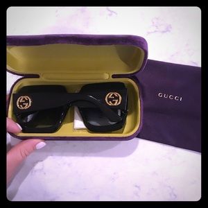 Gucci Urban Sunglasses. Brand NEW!